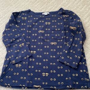 Crewcuts 3/4 sleeves t-shirt